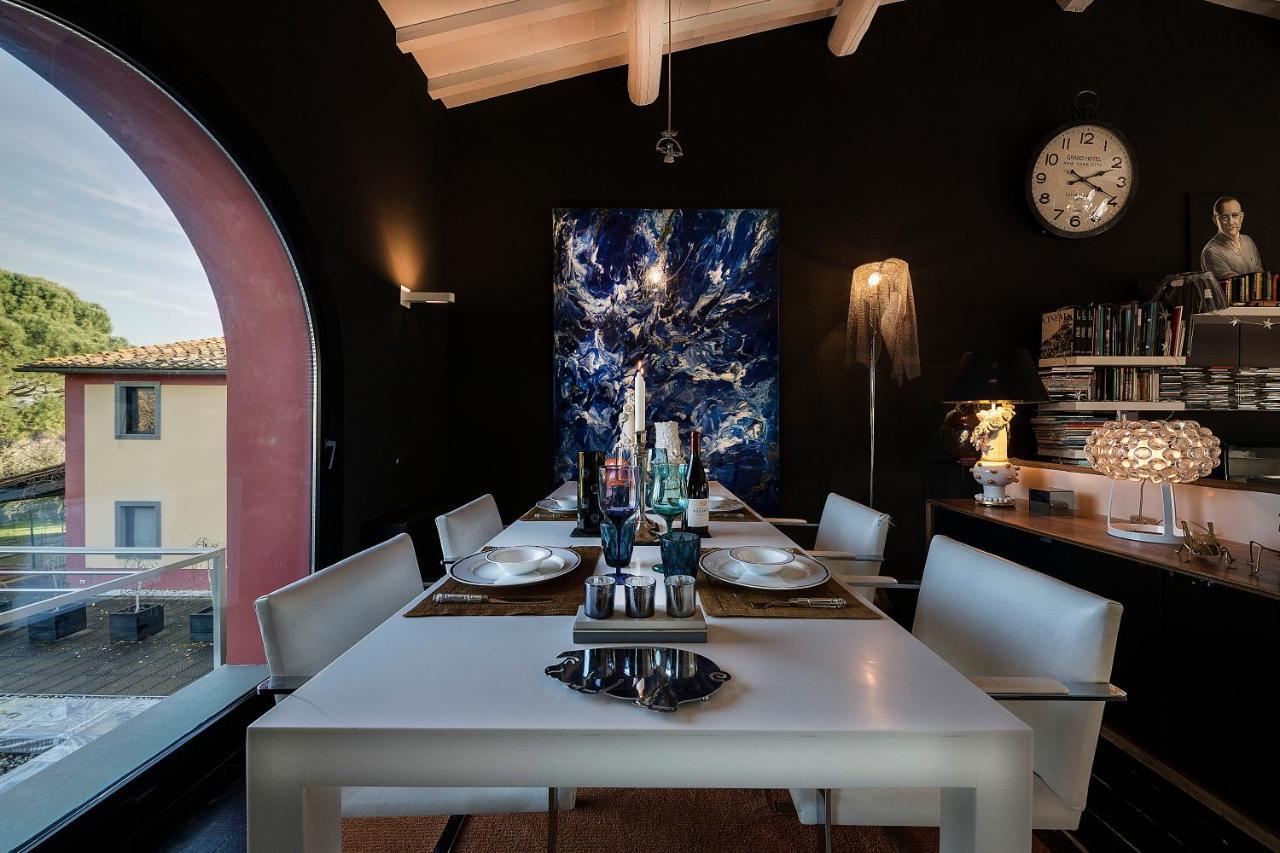 Le Masse - Loft Montelupo Fiorentino Εξωτερικό φωτογραφία