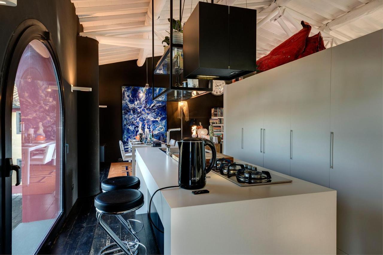 Le Masse - Loft Montelupo Fiorentino Εξωτερικό φωτογραφία