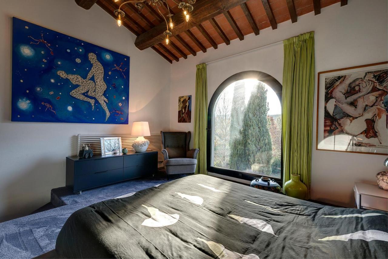 Le Masse - Loft Montelupo Fiorentino Εξωτερικό φωτογραφία