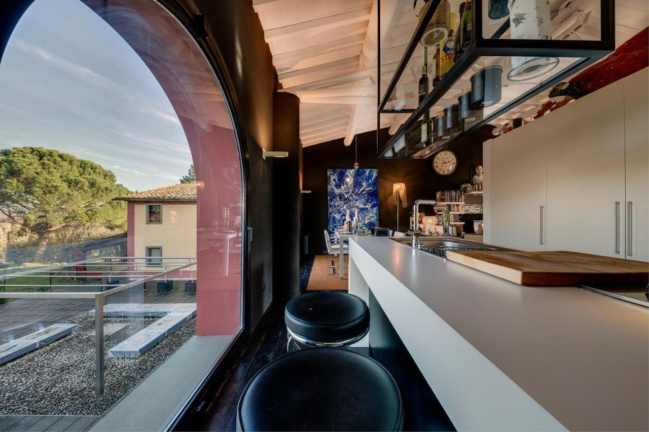 Le Masse - Loft Montelupo Fiorentino Εξωτερικό φωτογραφία