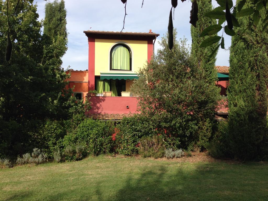 Le Masse - Loft Montelupo Fiorentino Δωμάτιο φωτογραφία
