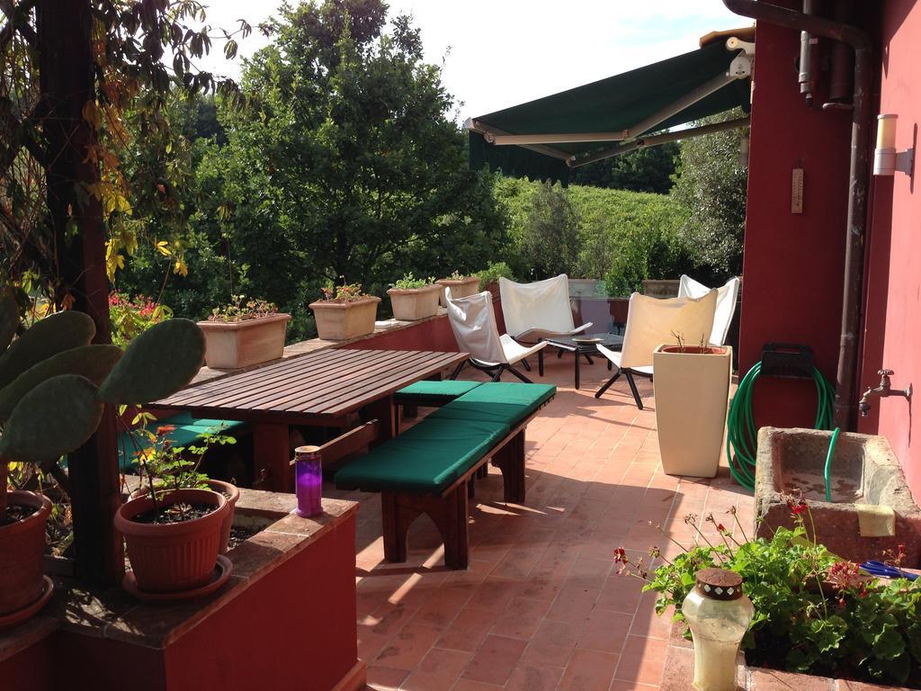 Le Masse - Loft Montelupo Fiorentino Δωμάτιο φωτογραφία