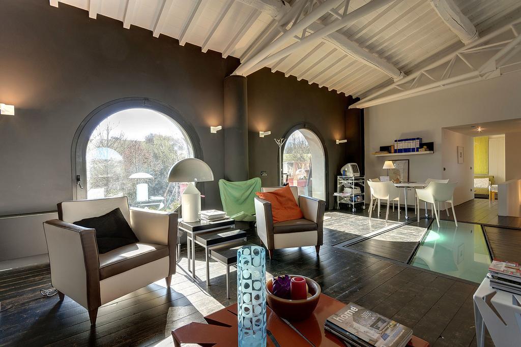 Le Masse - Loft Montelupo Fiorentino Δωμάτιο φωτογραφία