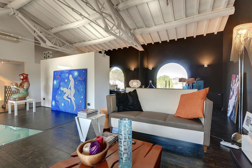 Le Masse - Loft Montelupo Fiorentino Δωμάτιο φωτογραφία