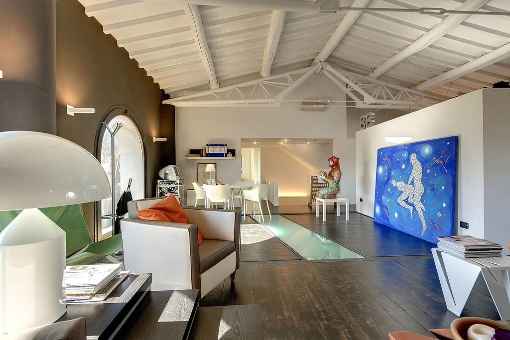 Le Masse - Loft Montelupo Fiorentino Δωμάτιο φωτογραφία