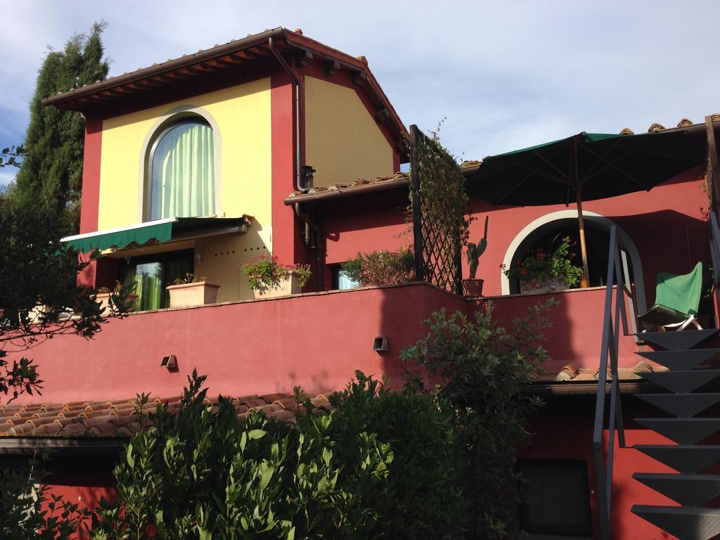 Le Masse - Loft Montelupo Fiorentino Δωμάτιο φωτογραφία